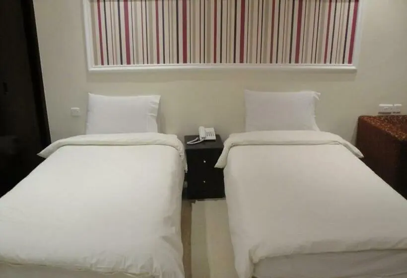 Standard-studio, Marina Royal Hotel Suites