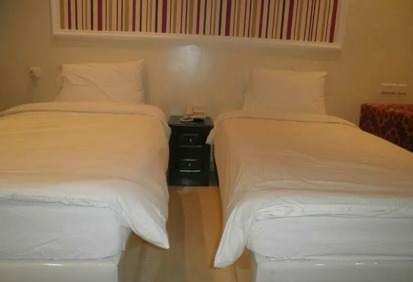 Standard-studio, Marina Royal Hotel Suites