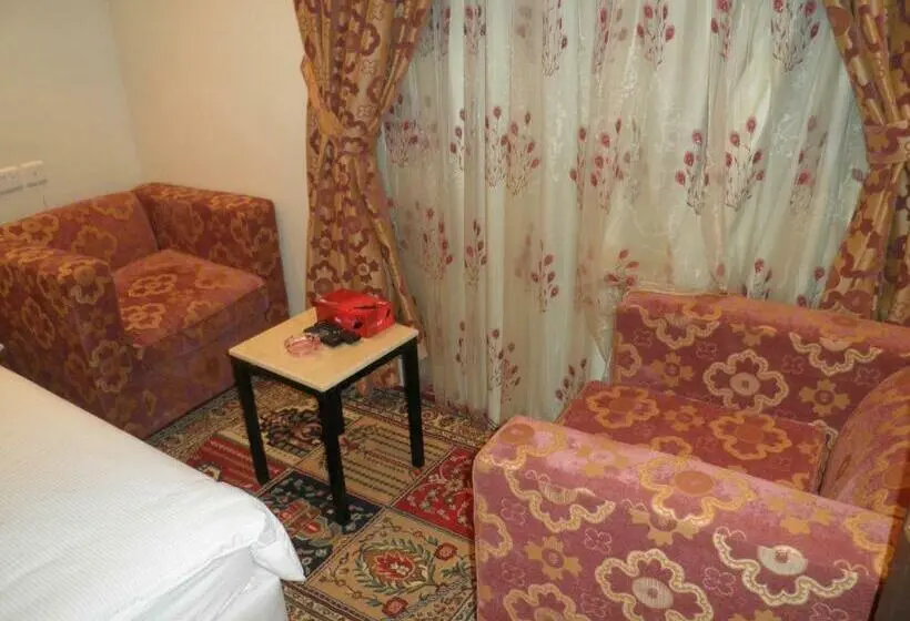 Standard-studio, Marina Royal Hotel Suites
