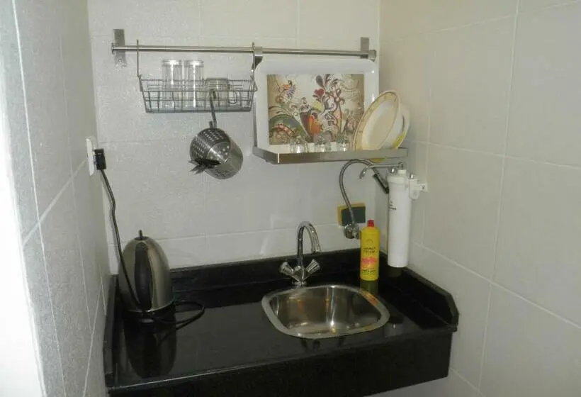 Standard-studio, Marina Royal Hotel Suites