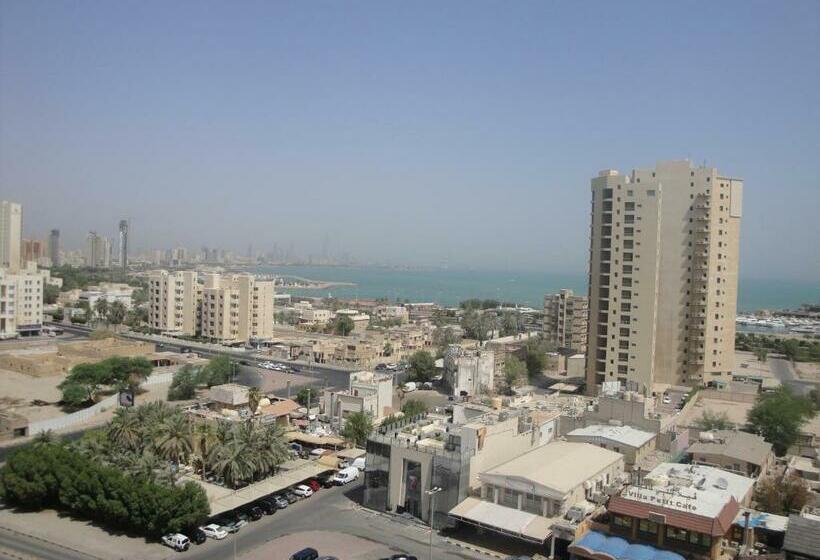 استودیوی استاندارد, Marina Royal Hotel Suites