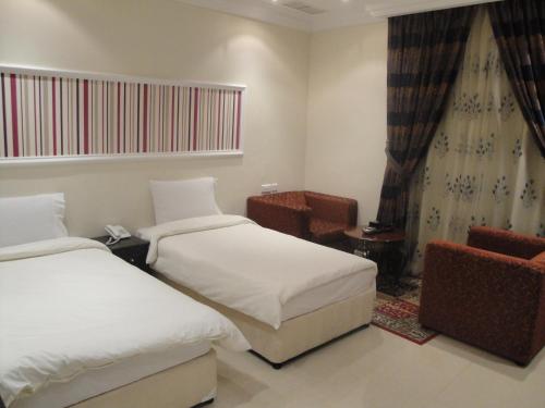 استودیوی استاندارد, Marina Royal Hotel Suites