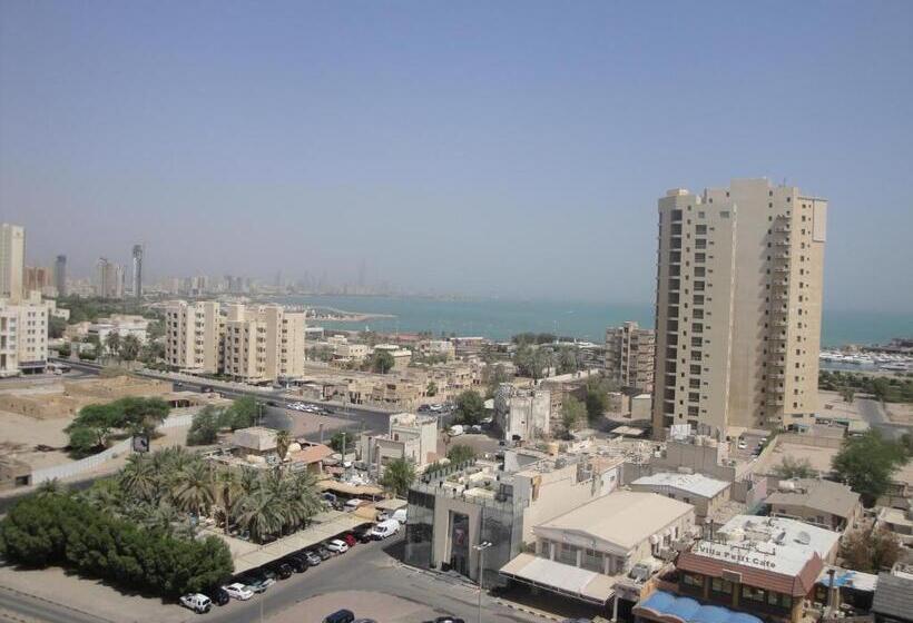 استودیو خانوادگی, Marina Royal Hotel Suites