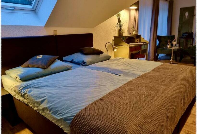 スタンダードルーム, Pension Miss Sophie