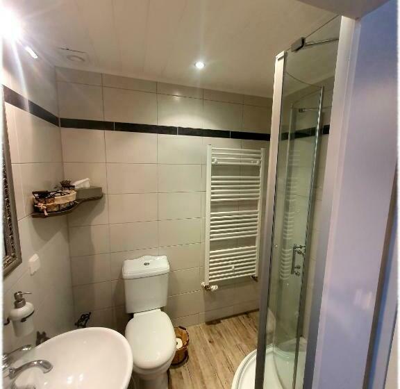 スタンダードルーム, Pension Miss Sophie