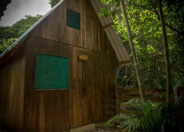 スタンダードバンガロー, Pura Vida Mini Hostel Santa Teresa