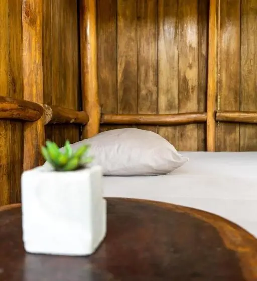 スタンダードバンガロー, Pura Vida Mini Hostel Santa Teresa
