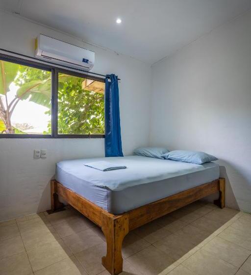 스탠다드 룸, Pura Vida Mini Hostel Santa Teresa