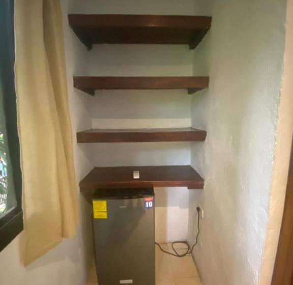 スタンダードトリプルルーム, Pura Vida Mini Hostel Santa Teresa