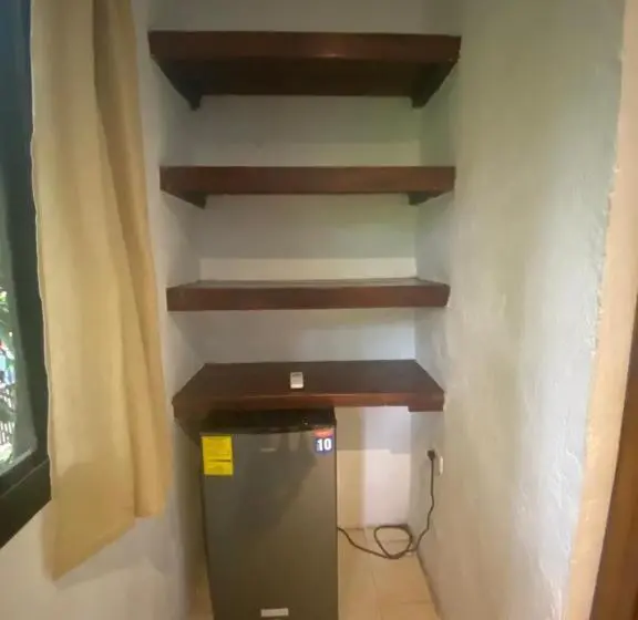 スタンダードトリプルルーム, Pura Vida Mini Hostel Santa Teresa