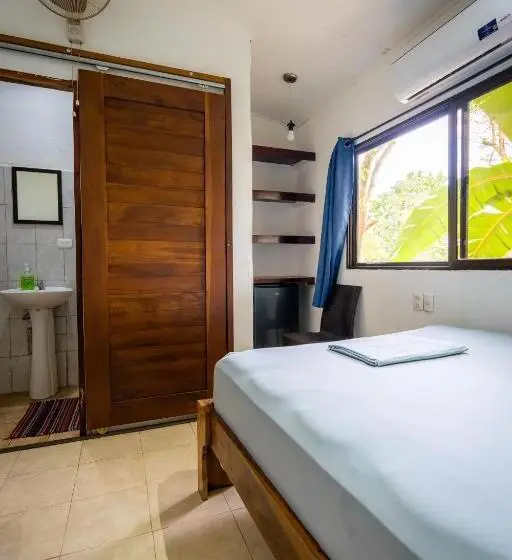 スタンダードトリプルルーム, Pura Vida Mini Hostel Santa Teresa
