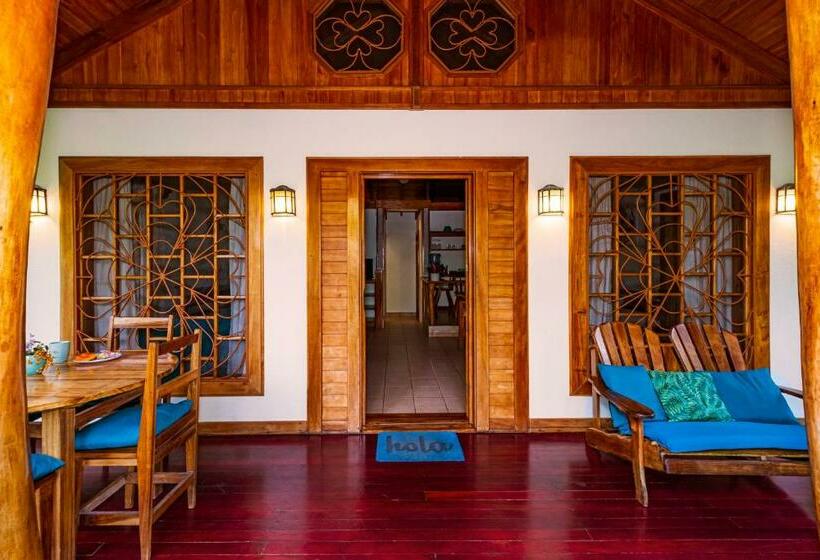 בקתה סטנדרטית, El Nido Jungle Lodge