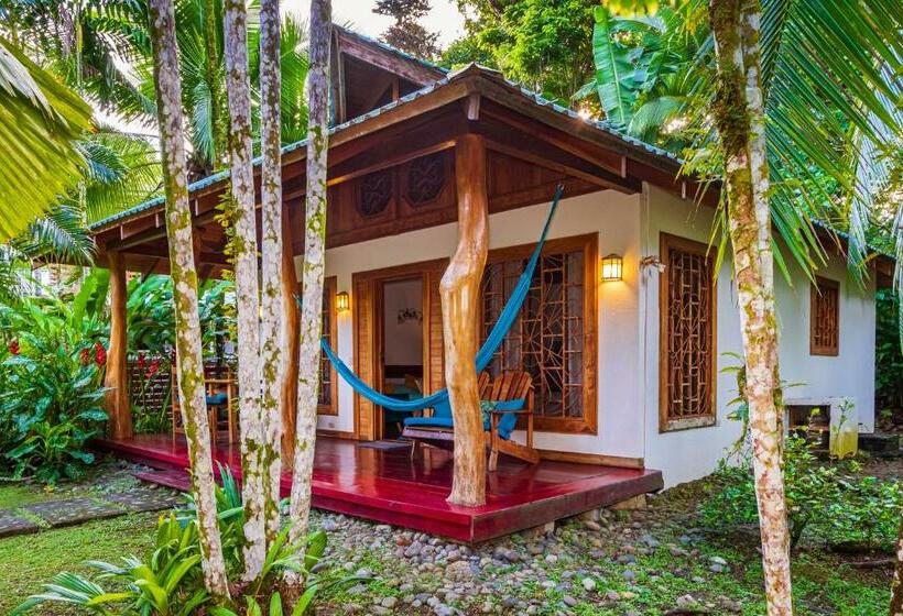 Бунгало Стандарт, El Nido Jungle Lodge