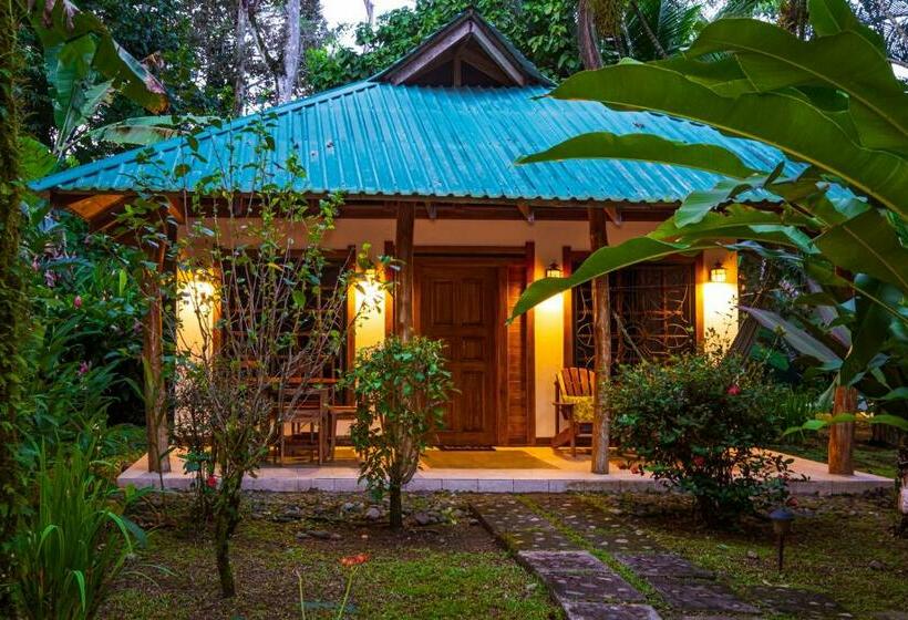 בקתה סטנדרטית, El Nido Jungle Lodge
