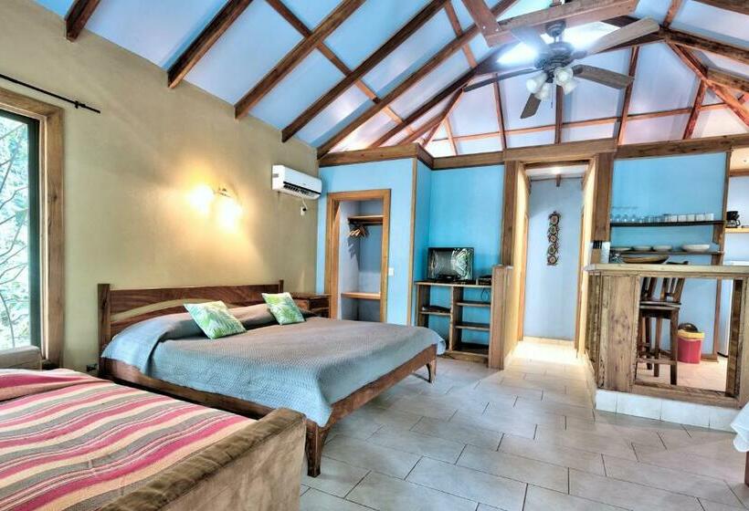 בקתה סטנדרטית, El Nido Jungle Lodge