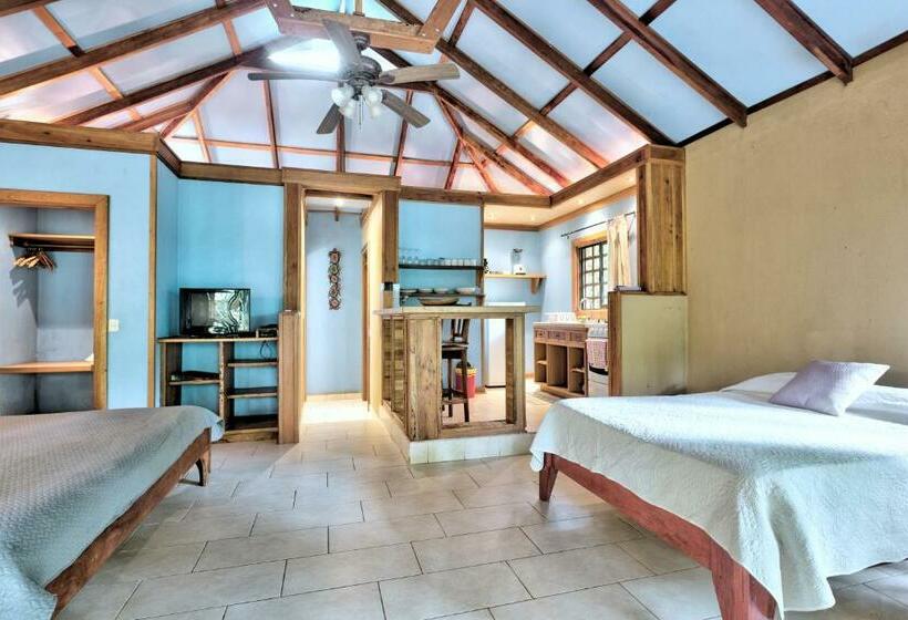 Бунгало Стандарт, El Nido Jungle Lodge
