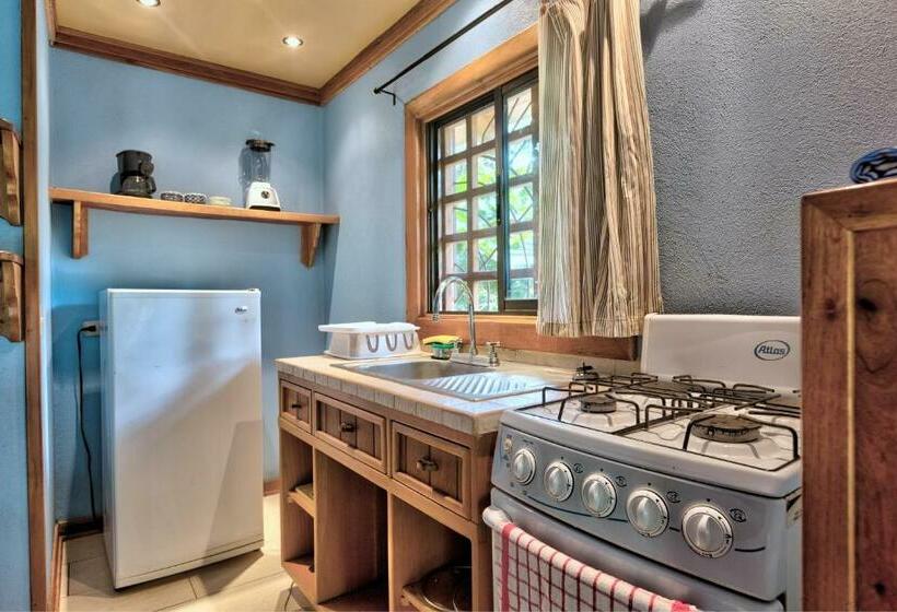 בקתה סטנדרטית, El Nido Jungle Lodge