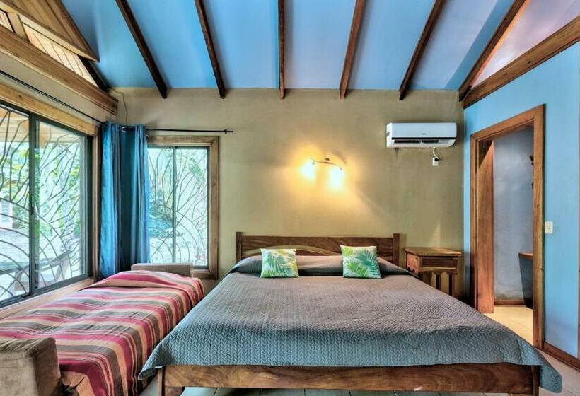 בקתה סטנדרטית, El Nido Jungle Lodge