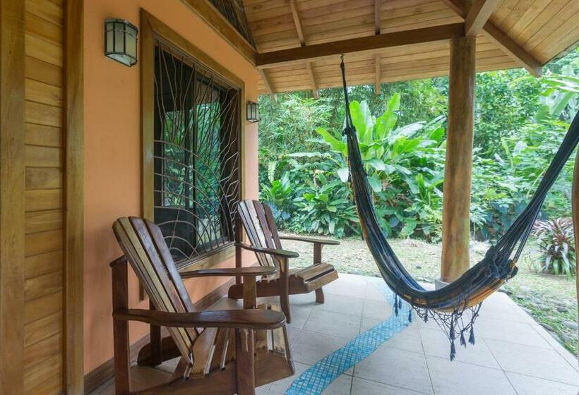 בקתה סטנדרטית, El Nido Jungle Lodge