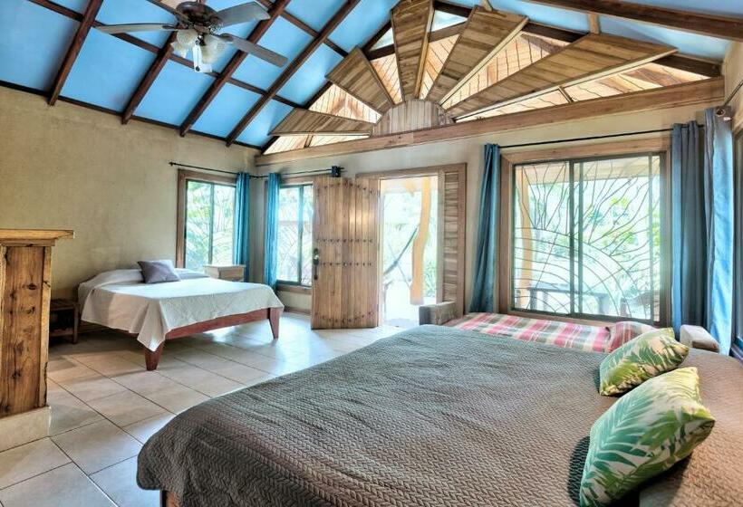 בקתה סטנדרטית, El Nido Jungle Lodge