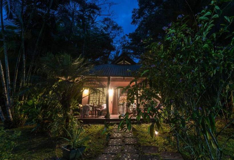 Бунгало Стандарт Вид на Сад, El Nido Jungle Lodge