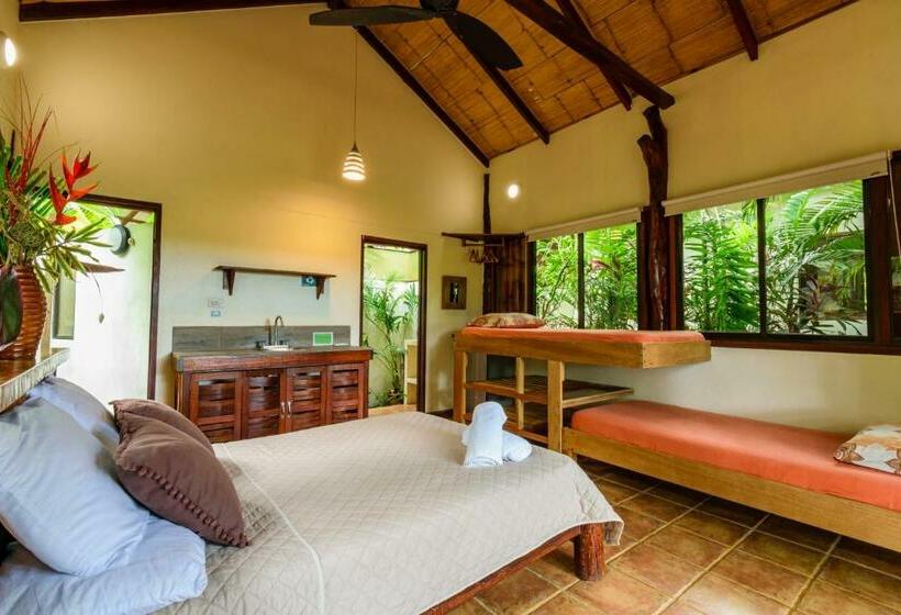 بانگلوی استاندارد, Funky Monkey Lodge