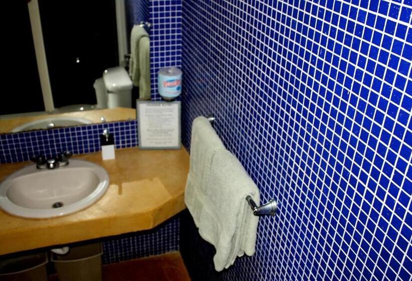 اتاق استاندارد با چشمانداز دریا, Funky Monkey Lodge