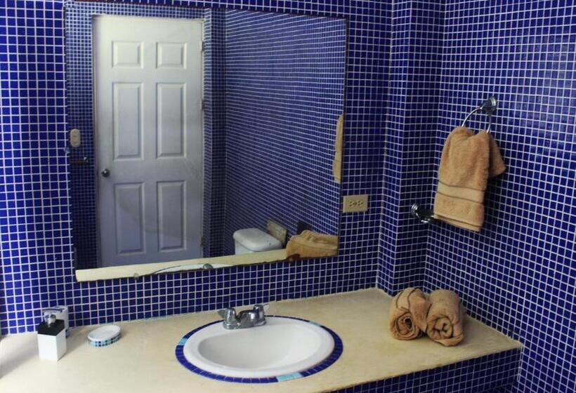 اتاق استاندارد با چشمانداز دریا, Funky Monkey Lodge