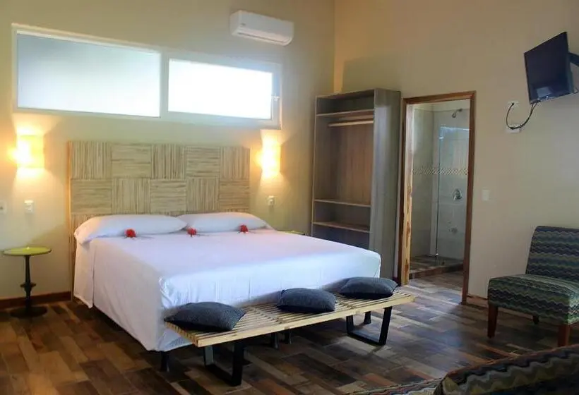 Comfort-huoneisto 1 Makuuhuone, Funky Monkey Lodge