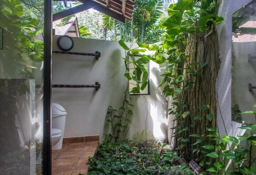 ویلای استاندارد با چشمانداز باغ, Funky Monkey Lodge