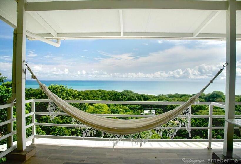 آپارتمان 1 خوابه با چشمانداز دریا, Funky Monkey Lodge