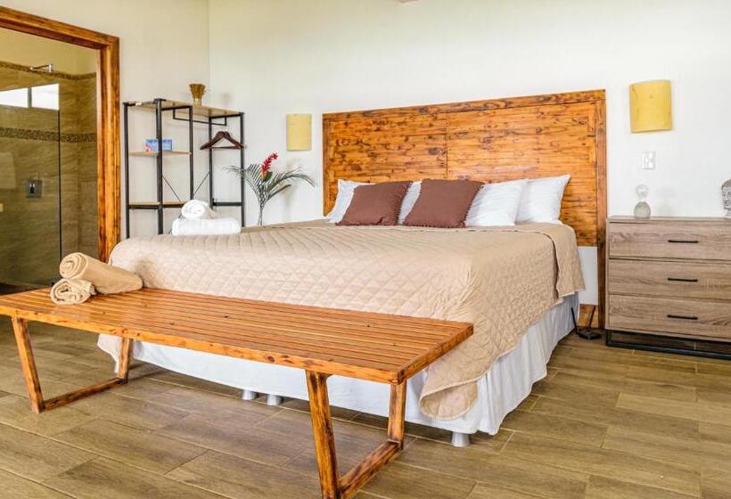 آپارتمان 1 خوابه با چشمانداز دریا, Funky Monkey Lodge