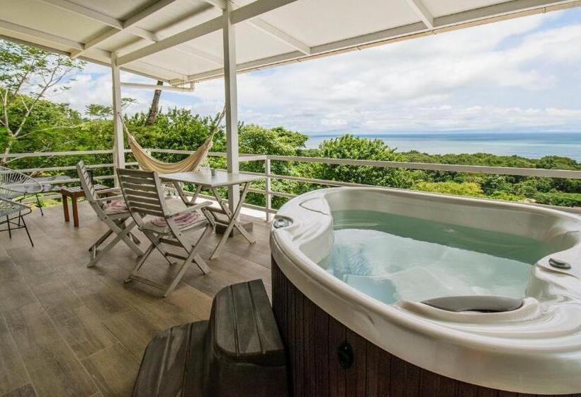 آپارتمان 1 خوابه با چشمانداز دریا, Funky Monkey Lodge