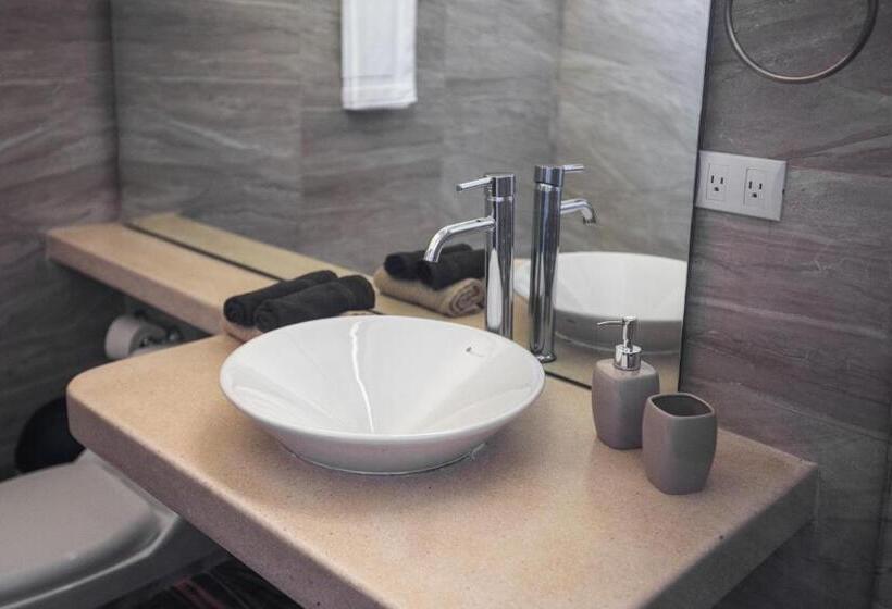 آپارتمان 1 خوابه با چشمانداز دریا, Funky Monkey Lodge