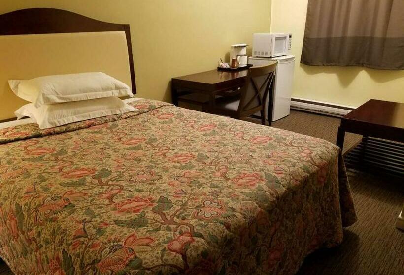 חדר סטנדרט, 7 West Motel