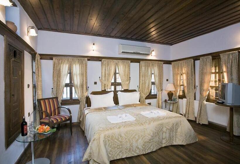 スタンダードルーム, Anemon Koleksiyon Kula Otel