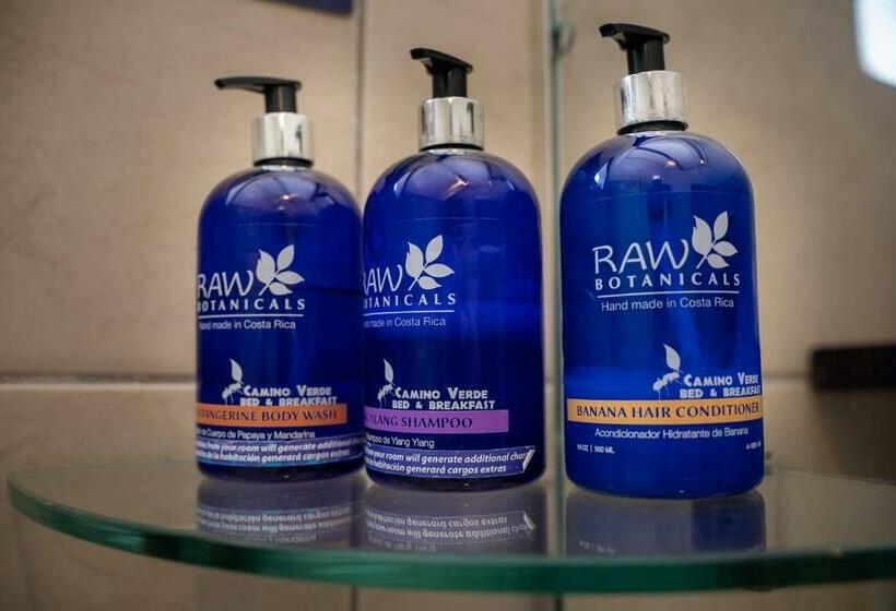 غرفة قياسية, Camino Verde B&b Monteverde Costa Rica