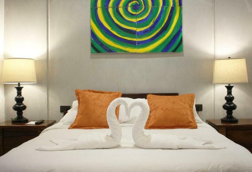 Номер Стандарт, Camino Verde B&b Monteverde Costa Rica