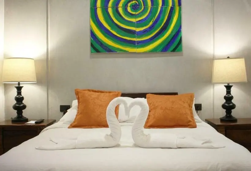 スタンダードルーム, Camino Verde B&b Monteverde Costa Rica