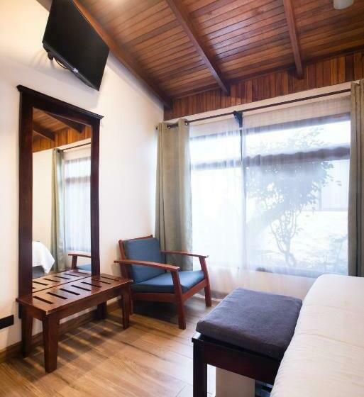 スタンダードルーム, Camino Verde B&b Monteverde Costa Rica