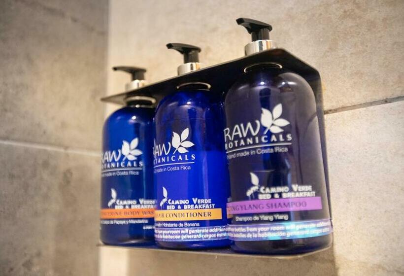 スタンダードルーム, Camino Verde B&b Monteverde Costa Rica