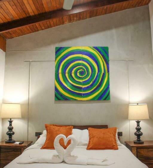 スタンダードルーム, Camino Verde B&b Monteverde Costa Rica