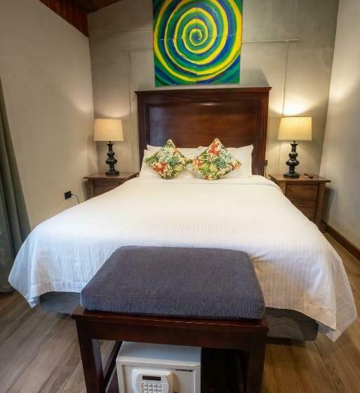 スタンダードルーム, Camino Verde B&b Monteverde Costa Rica