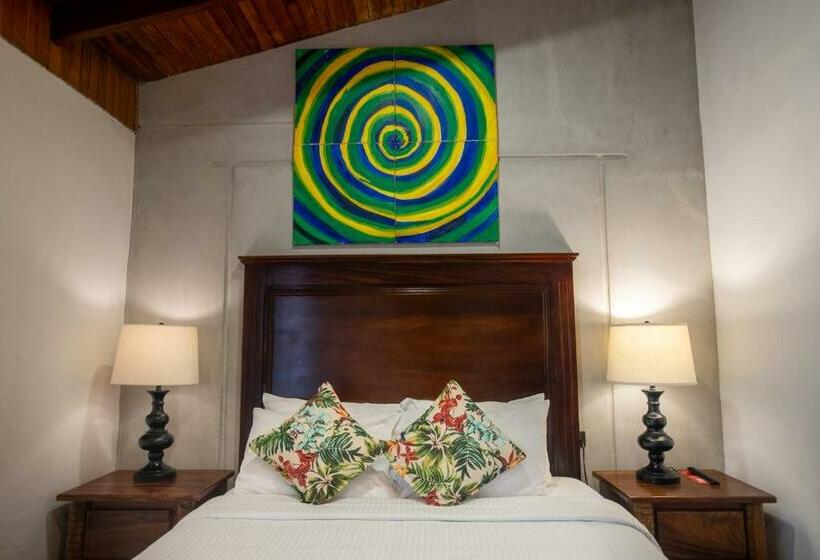 スタンダードルーム, Camino Verde B&b Monteverde Costa Rica