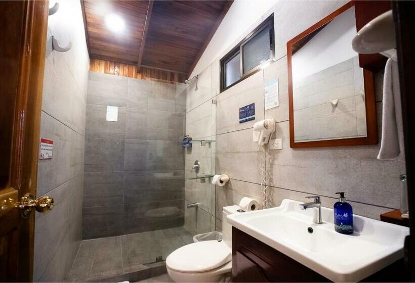 スタンダードルーム, Camino Verde B&b Monteverde Costa Rica