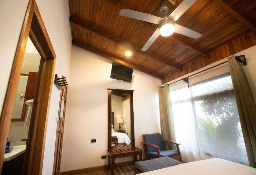 スタンダードルーム, Camino Verde B&b Monteverde Costa Rica