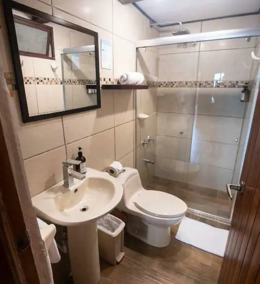 スタンダードトリプルルーム, Camino Verde B&b Monteverde Costa Rica