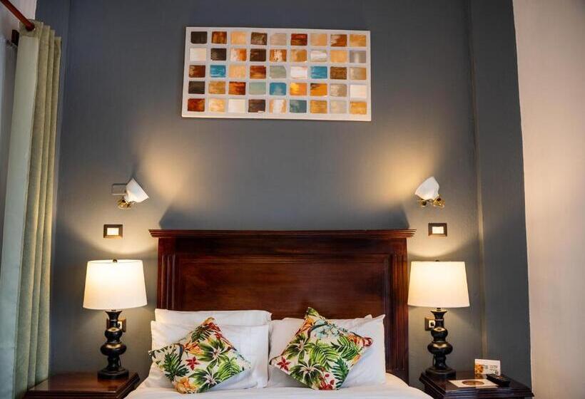 スーペリアールーム, Camino Verde B&b Monteverde Costa Rica