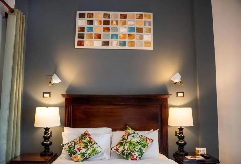 スーペリアールーム, Camino Verde B&b Monteverde Costa Rica