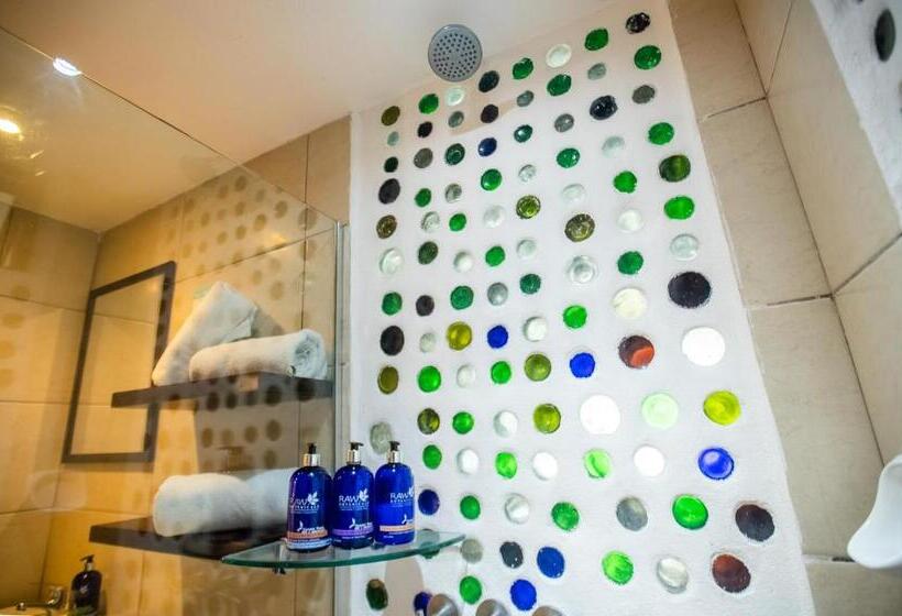 スーペリアトリプルルーム, Camino Verde B&b Monteverde Costa Rica